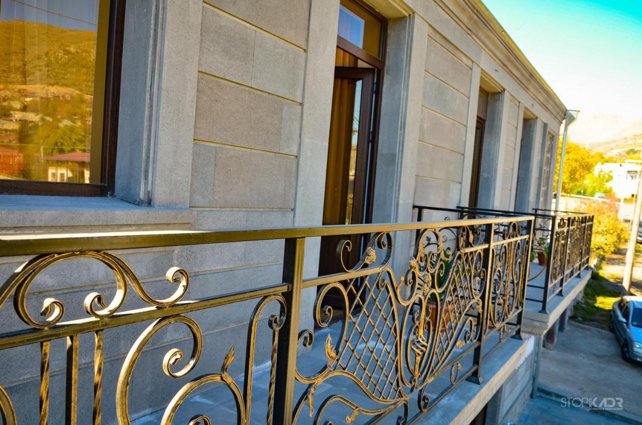 Asour Hotel Goris Exterior photo