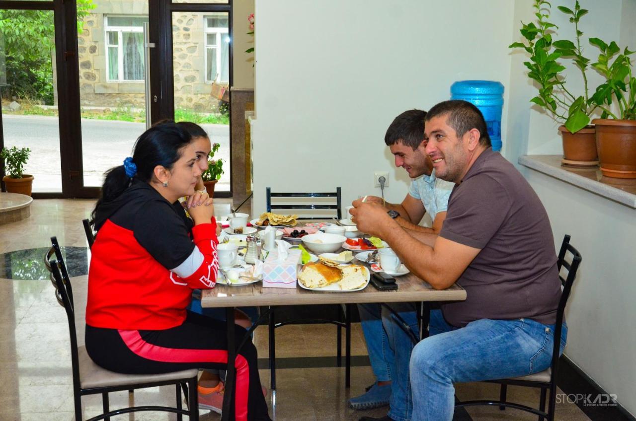 Asour Hotel Goris Exterior photo
