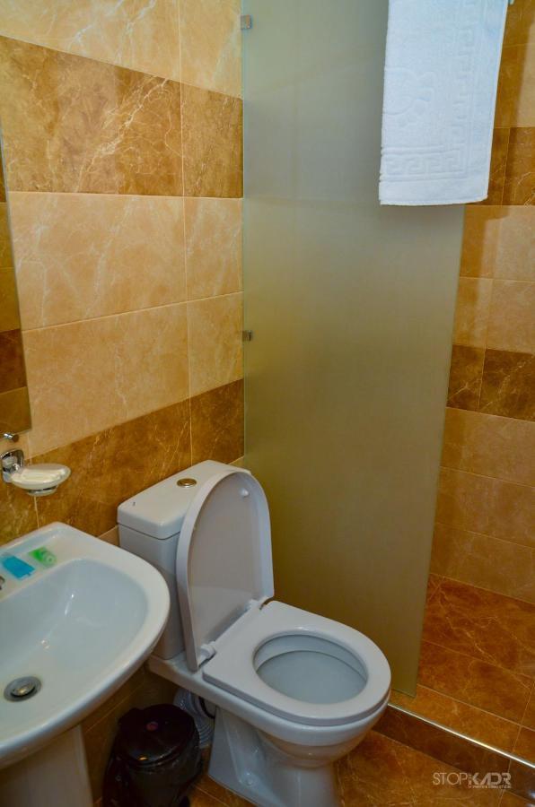 Asour Hotel Goris Exterior photo