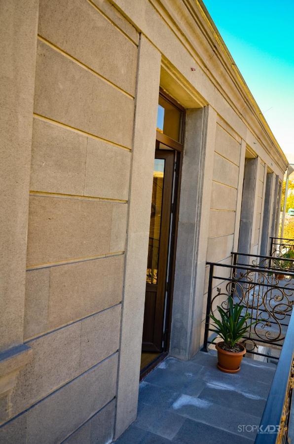 Asour Hotel Goris Exterior photo