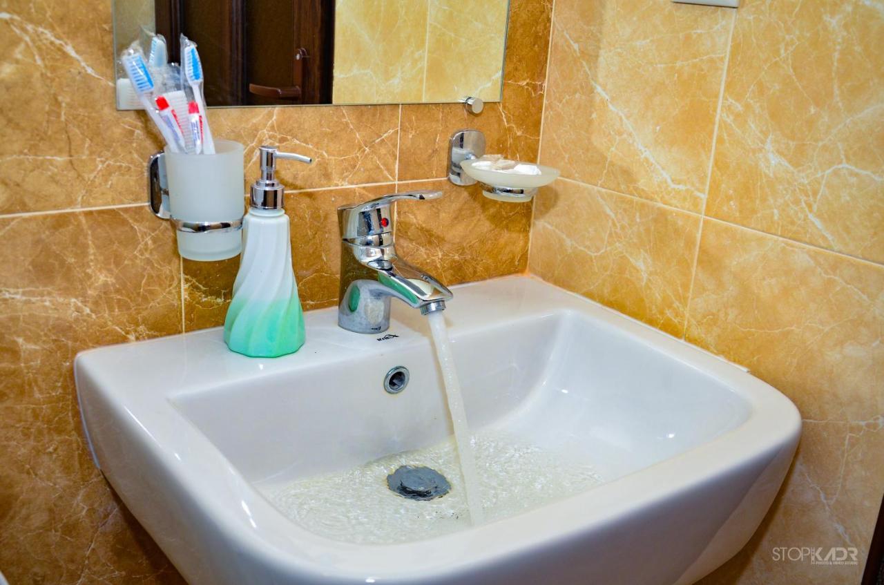 Asour Hotel Goris Exterior photo